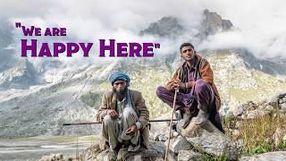 How Bakarwal Shepherds Live their Nomadic Lives in the Himalayas