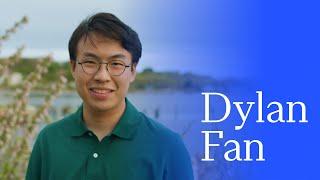 Meet Dylan Fan, Industrial Design | RISD