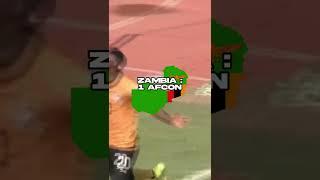 The countries with the most Afcon trophies