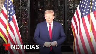 La victoria de Trump, dos atentados y un puente caído: grandes noticias de 2024 | Noticias Telemundo