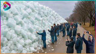 Incredible Moments Caught On Camera! | Best of 2025