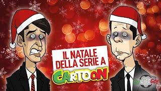 AUTOGOL CARTOON - Il Natale della Serie A 