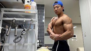 음식양이 세 배가 되는 다이어트 식단 공개합니다 | FULL DAY OF EATING VLOG
