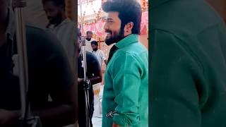 kαrthíkrαjcutє σffѕcrєєn vídєσ #handsomehero#cutesmile #favouritehero#masshero #karthikraj #shorts