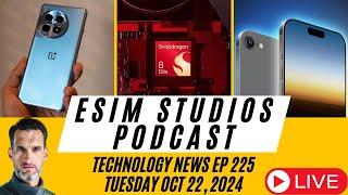 Tech News Ep 225 - Google Pixel 9a - Google Messages Security - Snapdragon 8 Elite Phones