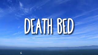 Powfu - death bed (coffee for your head) (Lyrics) ft. beabadoobee