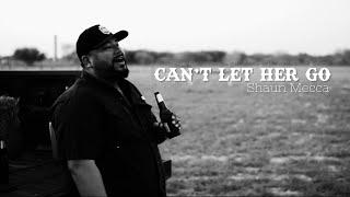 “Can’t Let Her Go” by Shaun Mecca