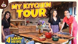 My Kitchen Tour ️ | Priya Pal (Tamil)