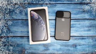 Лучший чехол для IPHONE с задвижкой для камеры