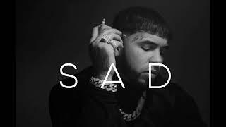 Anuel aa MIX SAD 