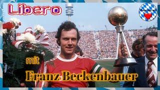 Libero (BRD 1973) mit Franz Beckenbauer