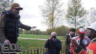 "Does Capitalism Hate You?" - Dust | Speakers Corner *Dj Riza Cam