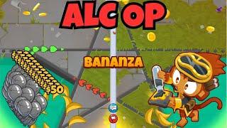 Alchemist is Op | Bloons TD Battles 2