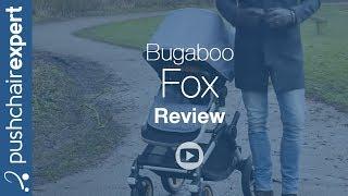 Bugaboo Fox Review - Pushchair Expert - Up Close