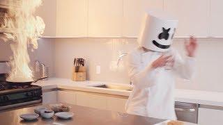 Cooking With Marshmello: How To Make The PLANTA Burger (Vegan Edition)