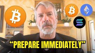 The Biggest Crypto SHOCK Ever Is Coming - Michael Saylor & Jeff Park Bitcoin