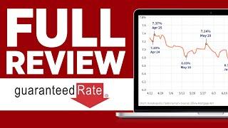 Guaranteed Rate Mortgage Review 2024 | Best Mortgage Lender for First-Time Home Buyers?