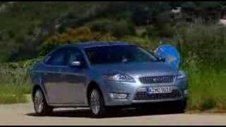 New Mondeo test by Fifth Gear