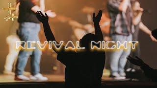 Join Us Live for Night of Revival and Worship with Church LV | 7:00PM PT