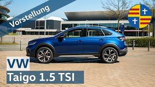 Vorstellung I VW Taigo Style I Braasch Gruppe I 4K