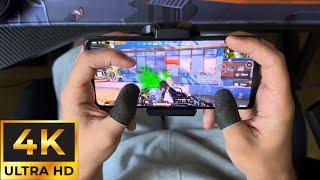 ULTRA HD Gameplay on NEW Asus Rogphone Ultimate 7  Pubg Mobile