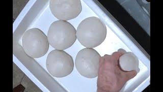 The ULTIMATE (Sourdough) BIGA Pizza Dough Recipe - 67% BIGA!!