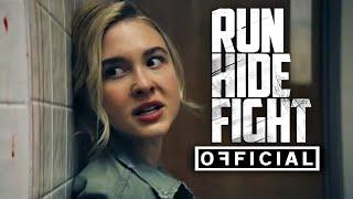 RUN FIGHT HIDE - The Official Trailer - 2021