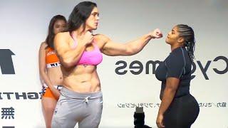 30 Moments "Les Plus Drôles" Du MMA Féminin !