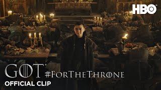 "The North Remembers" #ForTheThrone Clip | Game of Thrones | Season 7