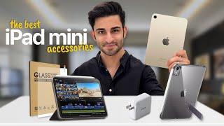 The Best iPad Mini Accessories You ACTUALLY Need! 