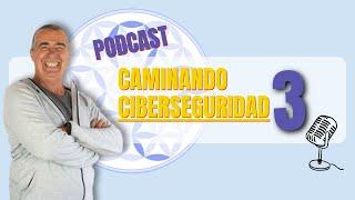 Primer paso de toda seguridad en una empresa: Organización  Podcast 3: Caminando CIBERSEGURIDAD