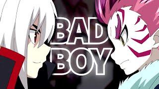 [AMV]Shu and Lane - Bad Boy (for @NeZaFrye)