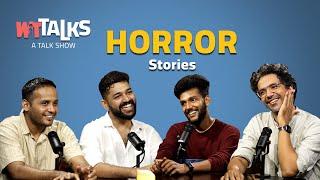 WIT Talks | Episode 22 | Horror Stories