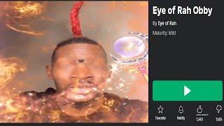 The Most EVIL Roblox Obby.