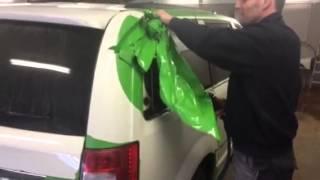 Fjerning av/Removal of Dupli Color SprayPlast