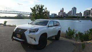 Urban Life with an Off-Road Car (Lexus GX460): The Boring Reality of City Streets