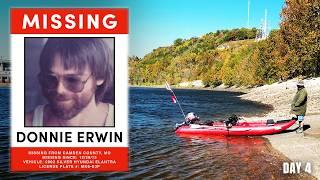 FOUND 10-YEARS LATER: The Case of Donnie Lee Erwin Solved!