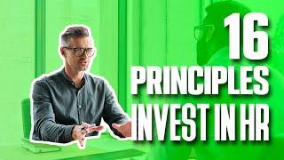 OPERATIONS MANAGEMENT : invest in hr | Simplicity Consultancy