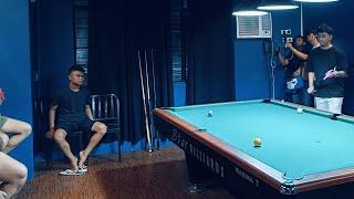 JAYBEE SUCAL 46810 VS KYLE AMOROTI SARGO BILLIARDS is live!