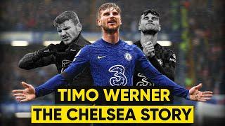 TIMO WERNER |  The Complete Review, Goals, Highlights At Chelsea |