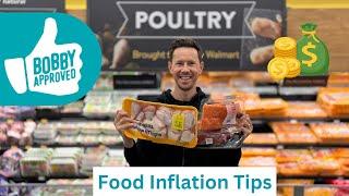 How To Beat INFLATION At The Grocery Store