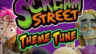 Scream Street Theme Tune (Remix) - Rasmus Hardiker