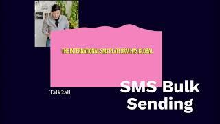 E-commerce Industry! How to Use Talk2all International SMS Platform to Send Verification Codes