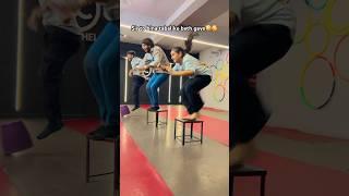 Sir to bina tabal ke beth gaye#kashishpatel #trendingsong #dancepractice #dance #shortsfeed