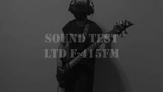 SOUND TEST(LTD F-415FM)