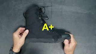 #161 - The Altama Maritime Assault 8 inch Boot For Scuba Diving