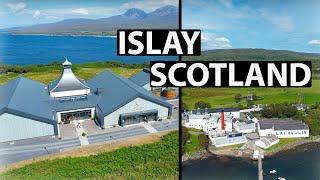 Two Days on Islay, Scotland | Lagavulin, Laphroaig, and Ardbeg Scotch Distillery Tours