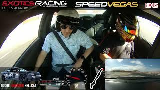 Speed Vegas - Exotics Racing - Drifting - Dodge Charger Hellcat - Kevin Swahn