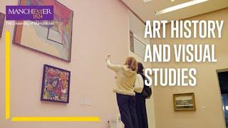 Study Art History at The University of Manchester