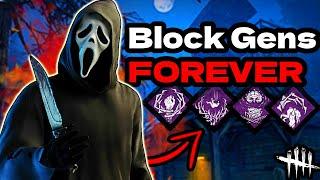 The Entity LOVES Ghostface Build! - Dead By Daylight